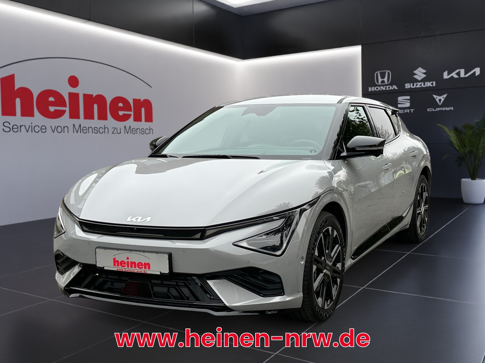 EV6 GT LINE 84 KWH WP ASSIST+ DESIGN SOUND TECH