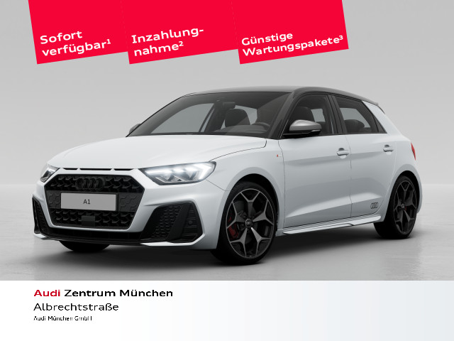 A1 Sportback S line 40 TFSI 152(207 ) kW(PS) S tronic