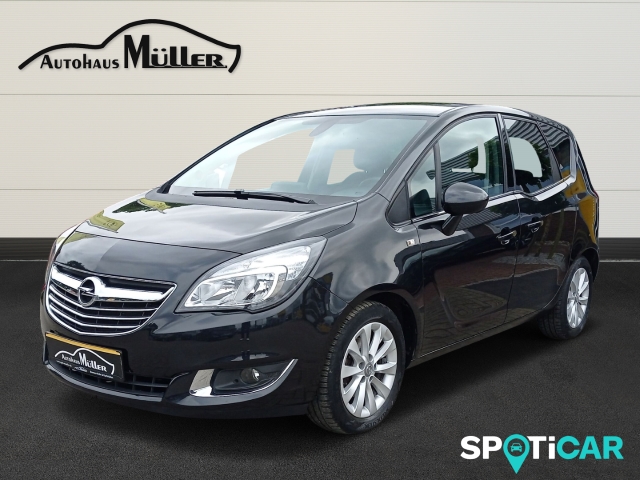 Opel Meriva 1.4 B Innovation Turbo ALLWETTER