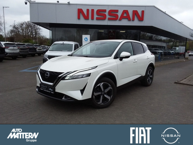Qashqai 1,3DIG-T158PS Xtr N-Connecta Winter Business