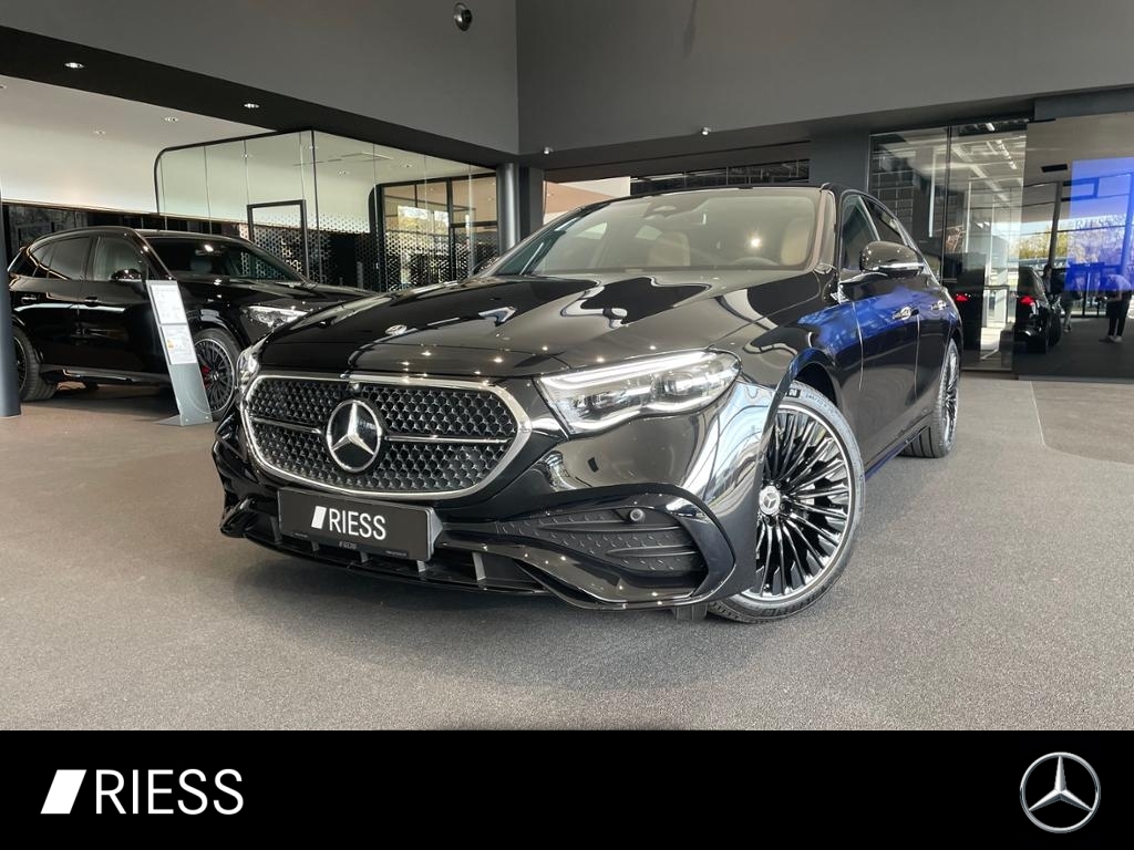 Mercedes-Benz E 200 AMG SUPERSCREEN SITZBEL