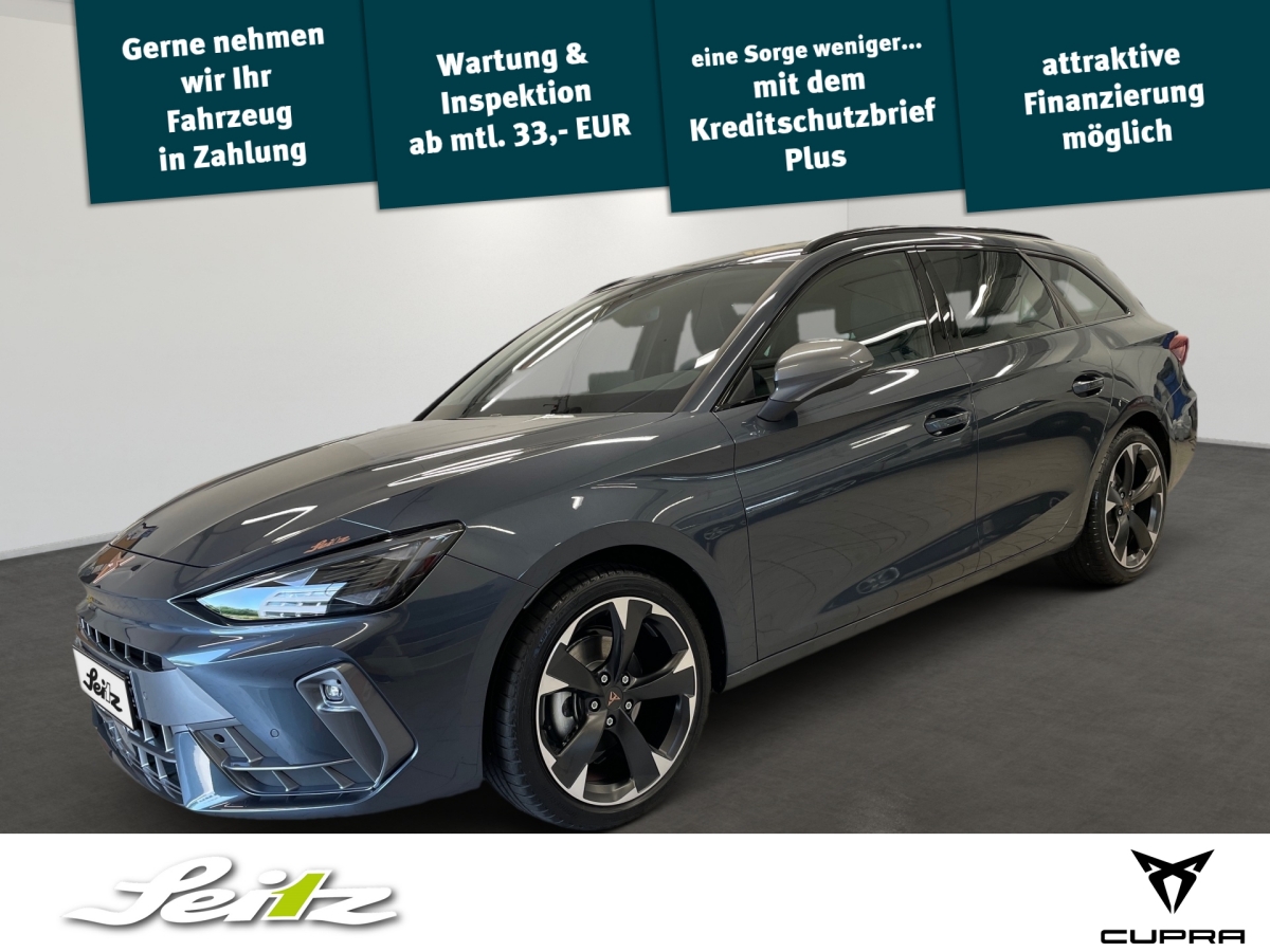 Leon Sportstourer 1.5 eTSI *AHK*KAMERA*LED*SITZH*