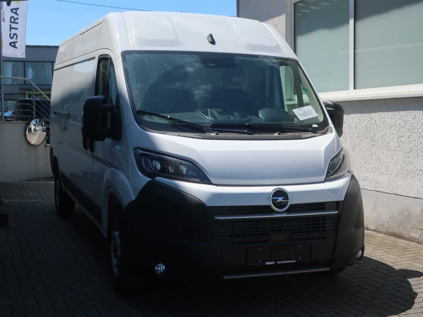 Opel Movano C Cargo L3H2