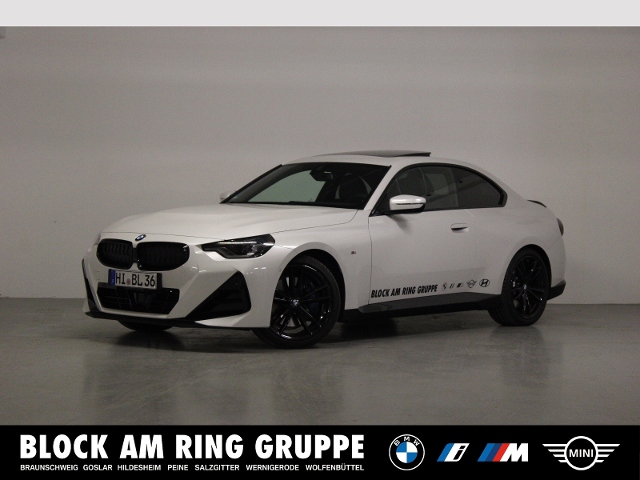 BMW 230 i Coupé M Sport Pro GSD H K DA PA