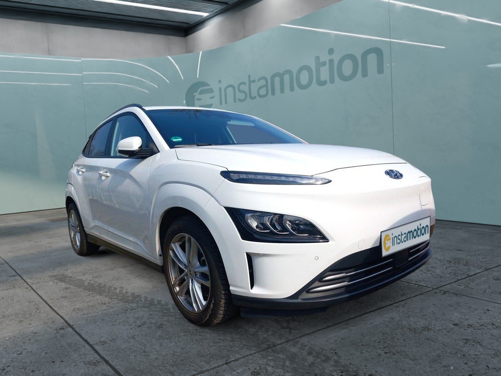 Hyundai Kona Elektro 204 Prime