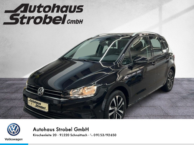 Golf Sportsvan 1.5 TSI "IQ.DRIVE" ACC Navi Park-Ass Sitzhzg Start/Stopp Bluet.