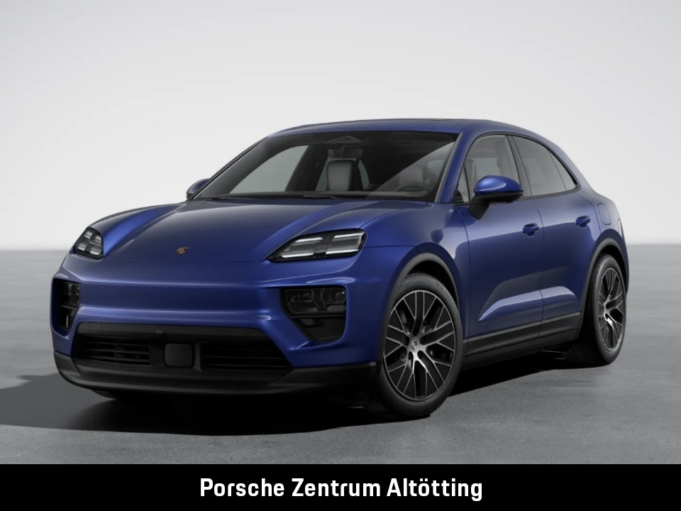 Macan 4 | Panorama | AHK | Surround View |
