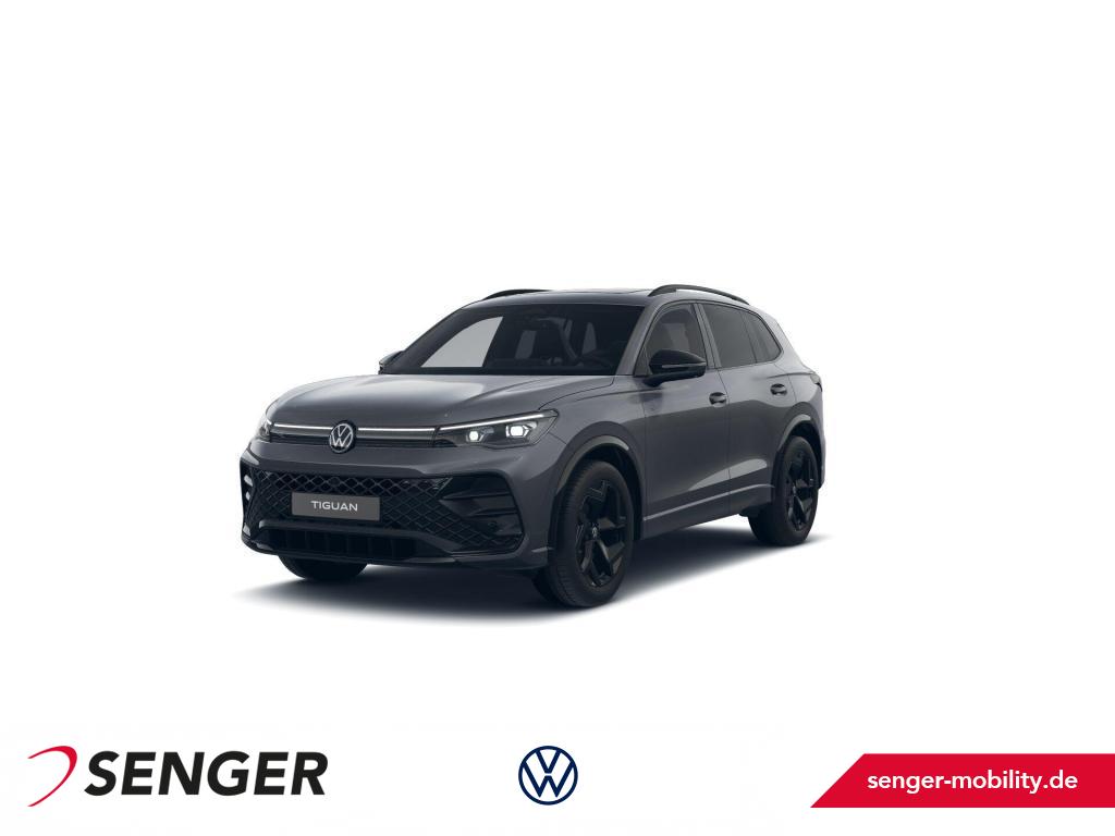 Tiguan R-Line 2,0 l TDI 4M Komfort Paket Sitzh.
