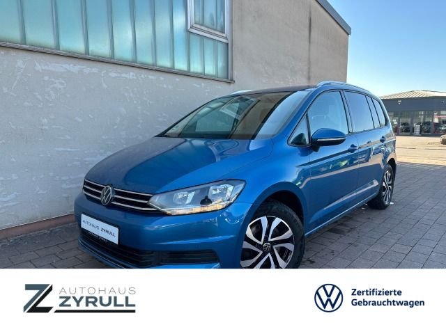 Volkswagen Touran 1.5 TSI Active 150 7-STZ Active