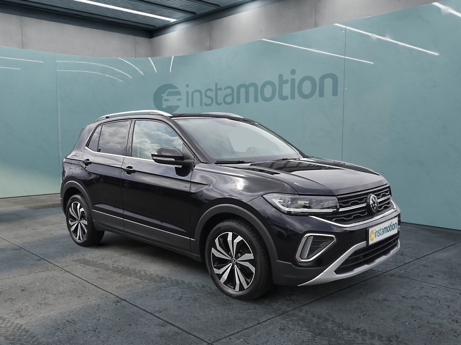 Volkswagen T-Cross 1.0 TSI 17