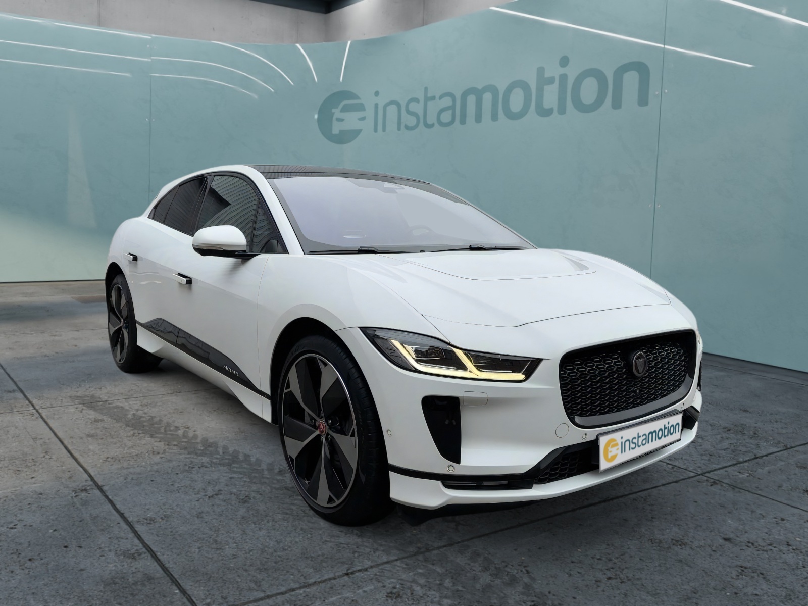 I-PACE EV400 S ACC DynLicht FLA HUD ParkAss.