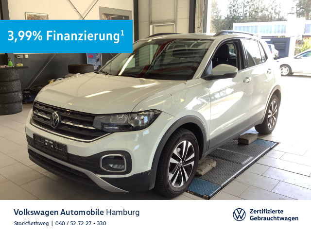 Volkswagen T-Cross 1.0 TSI United