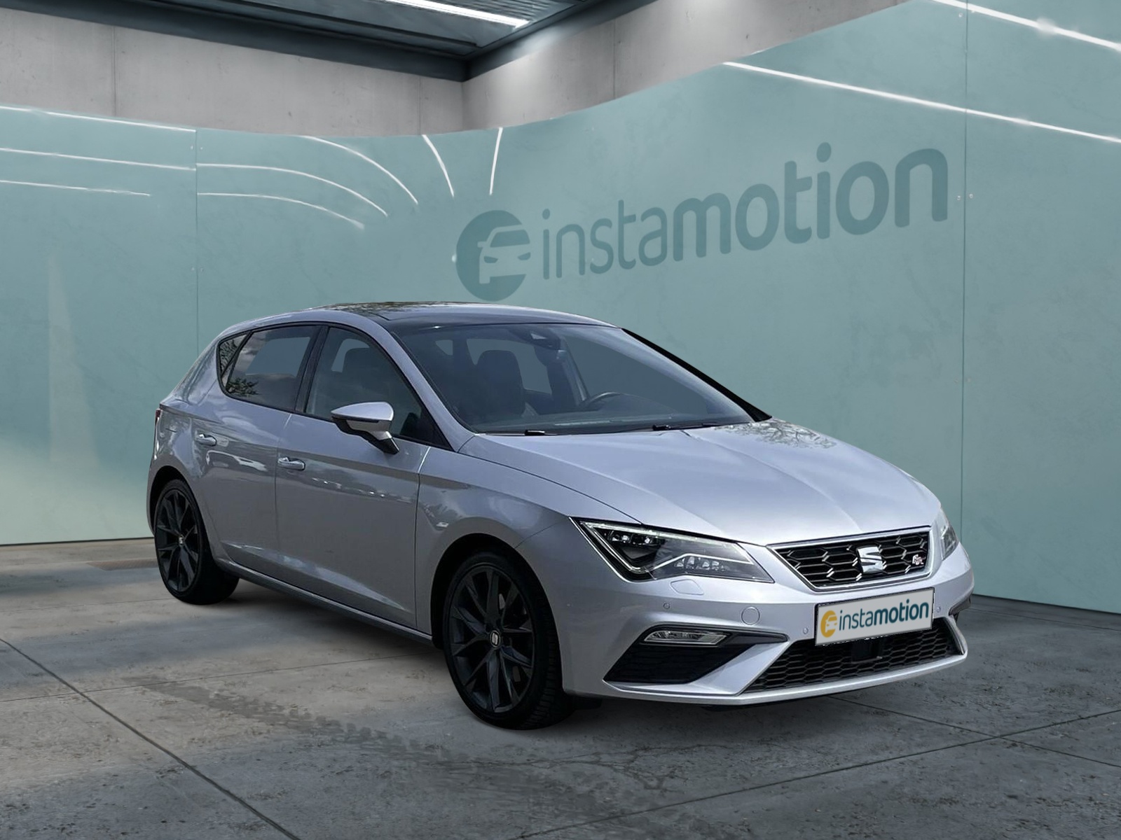 Seat Leon 2.0 TSI FR APP