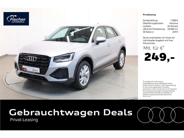 Q2 40 TFSI quattro advanced