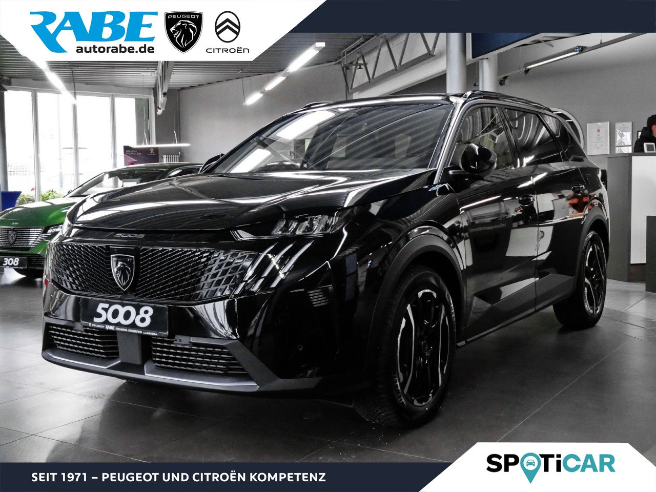 Peugeot 5008 e Allure 210