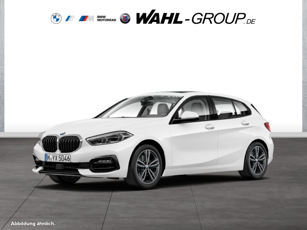 118i Hatch Sport Line DAB LED WLAN Pano.Dach