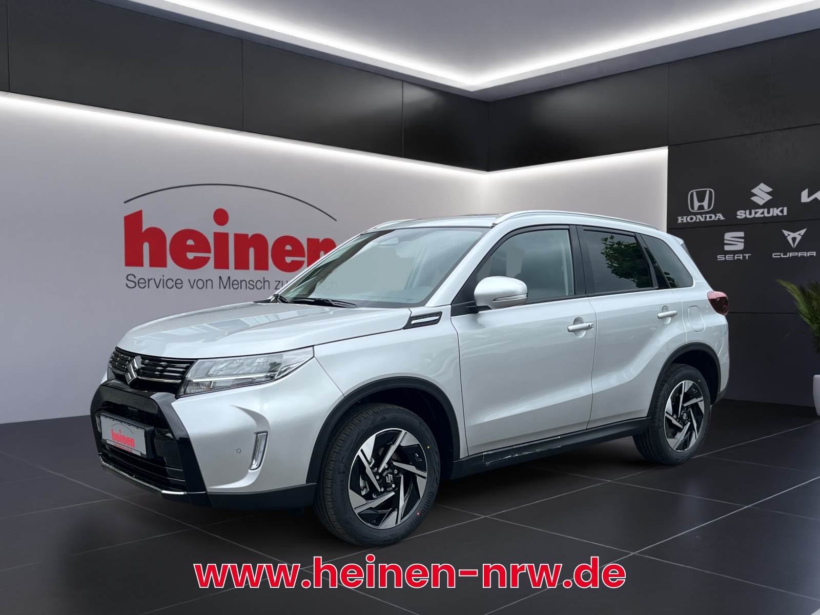 VITARA 1.5 COMFORT PLUS AGS NAVI PANORAMADACH
