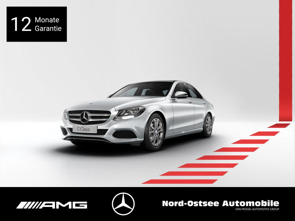 Mercedes-Benz C 180 Avantgarde
