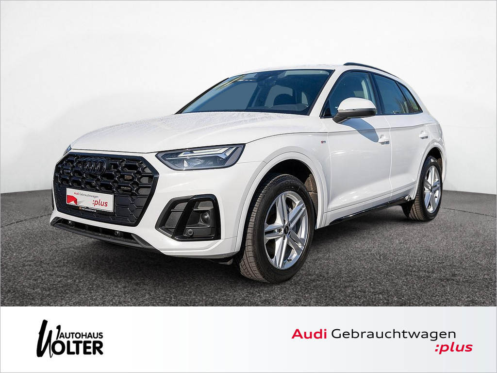 Audi Q5 55 TFSI e quattro S line