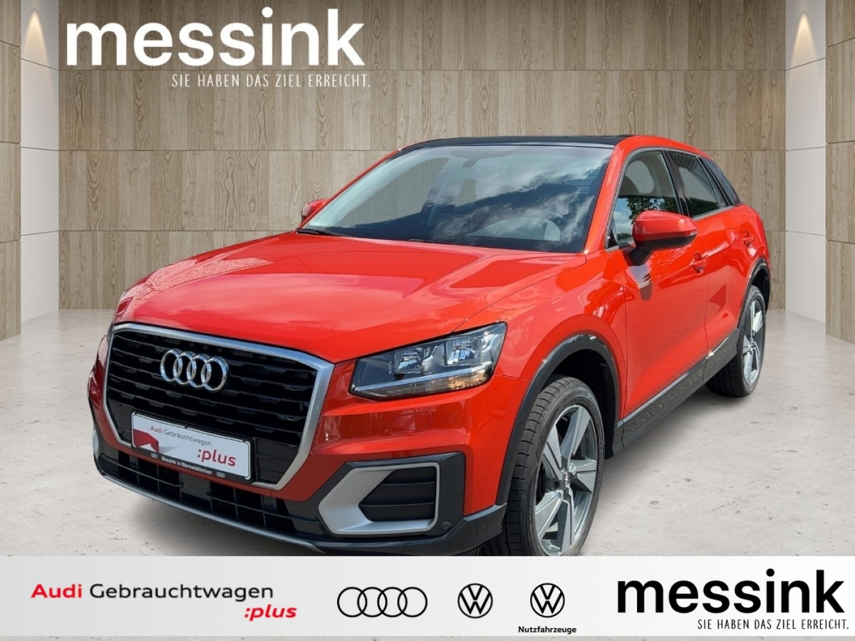 Q2 design*PanoDach*Navi*Tempomat*PDC*