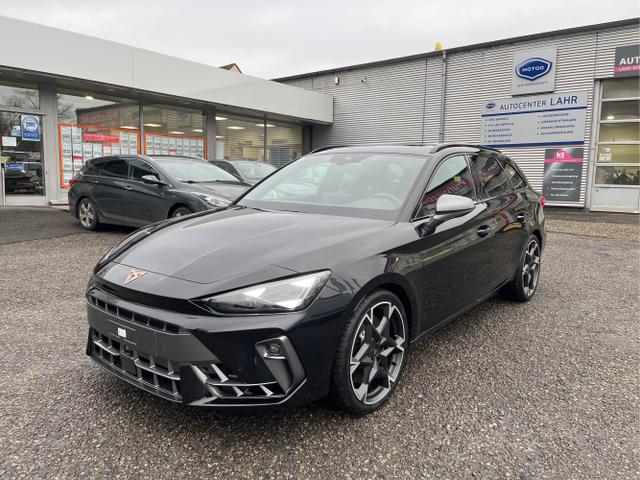 CUPRA Leon 2.0 TSI Sportstourer VZ 245kW (3