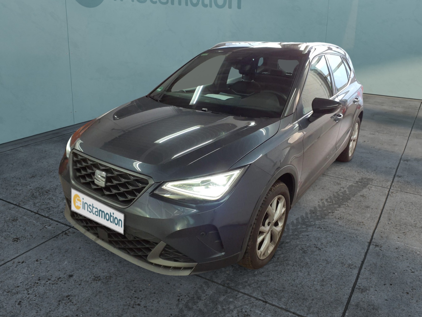 Seat Arona 1.0 TSI FR