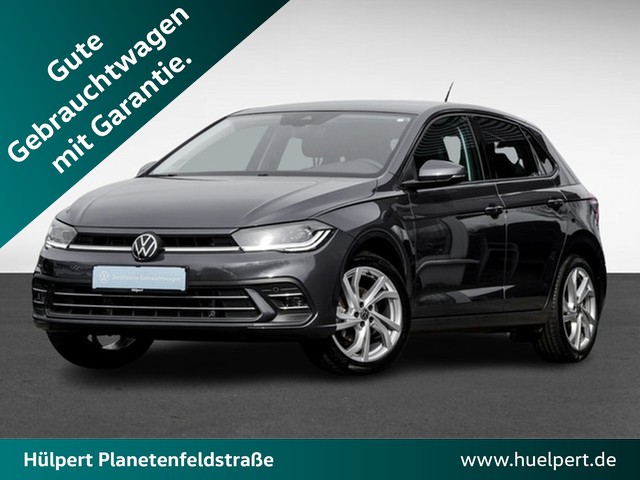 Volkswagen Polo 1.0 TSI STYLE LM17