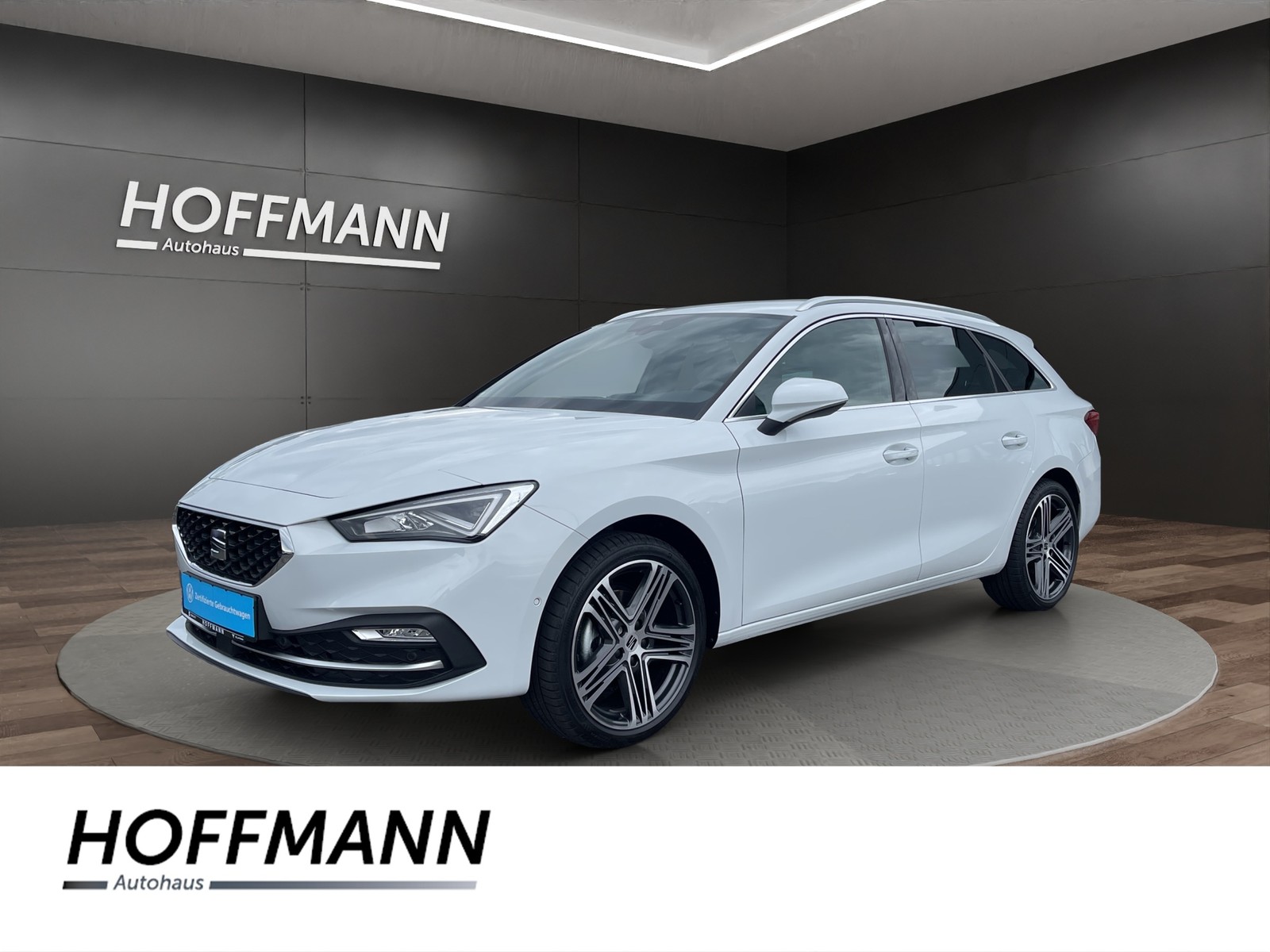 Seat Leon 1.5 Sportstourer eTSI Xcellence Plus