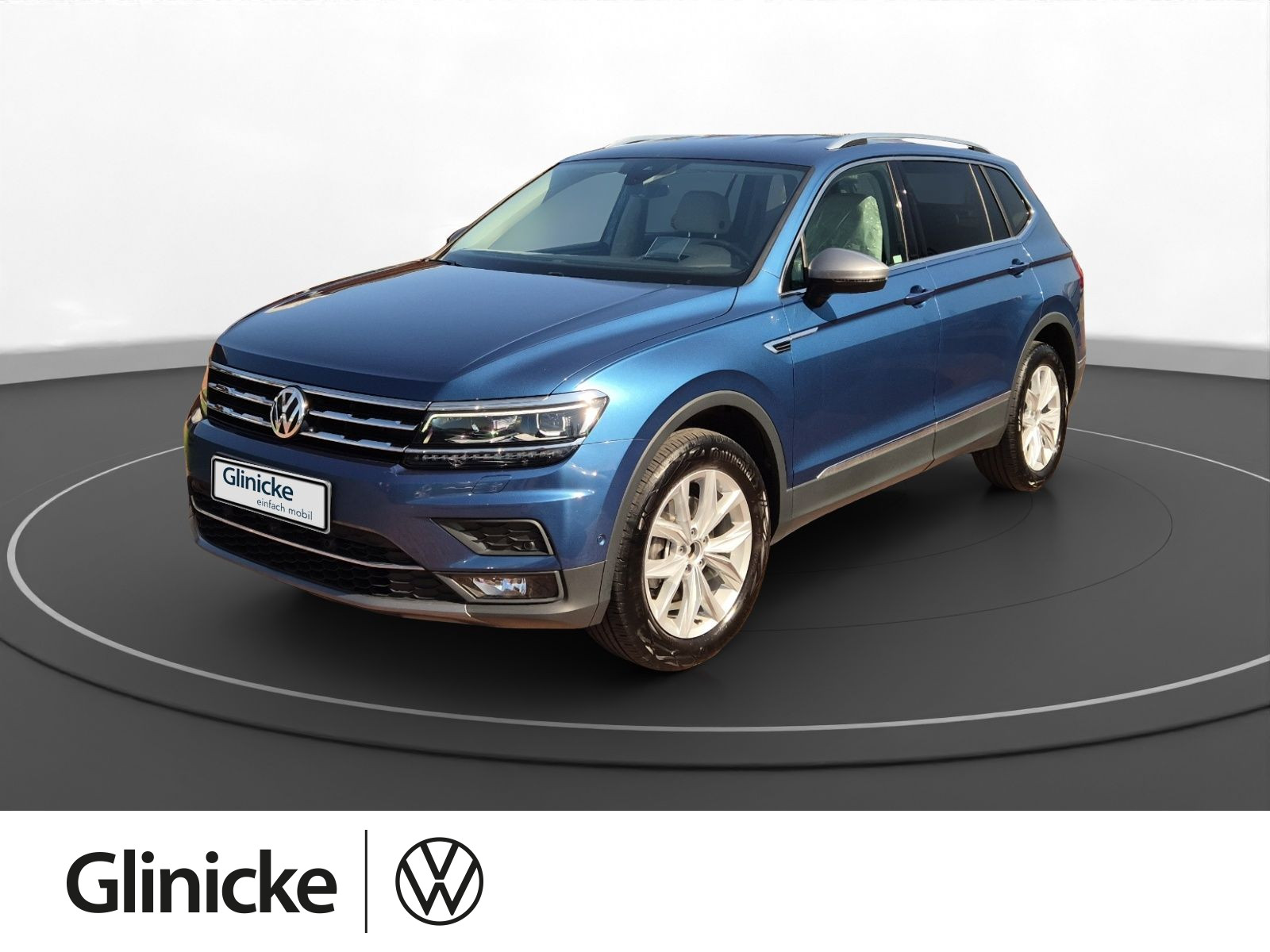 Tiguan Allspace 1.5 TSI DSG Highline Navi AHK Kamera SiHz