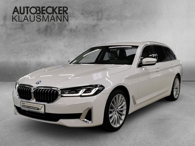 520 i TOURING LUXURY AUTOMATIK LC PROF NAVI LED PDC