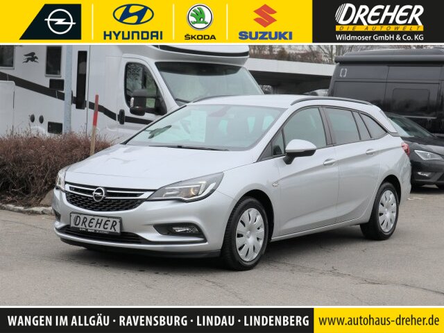 Opel Astra K Turbo Business