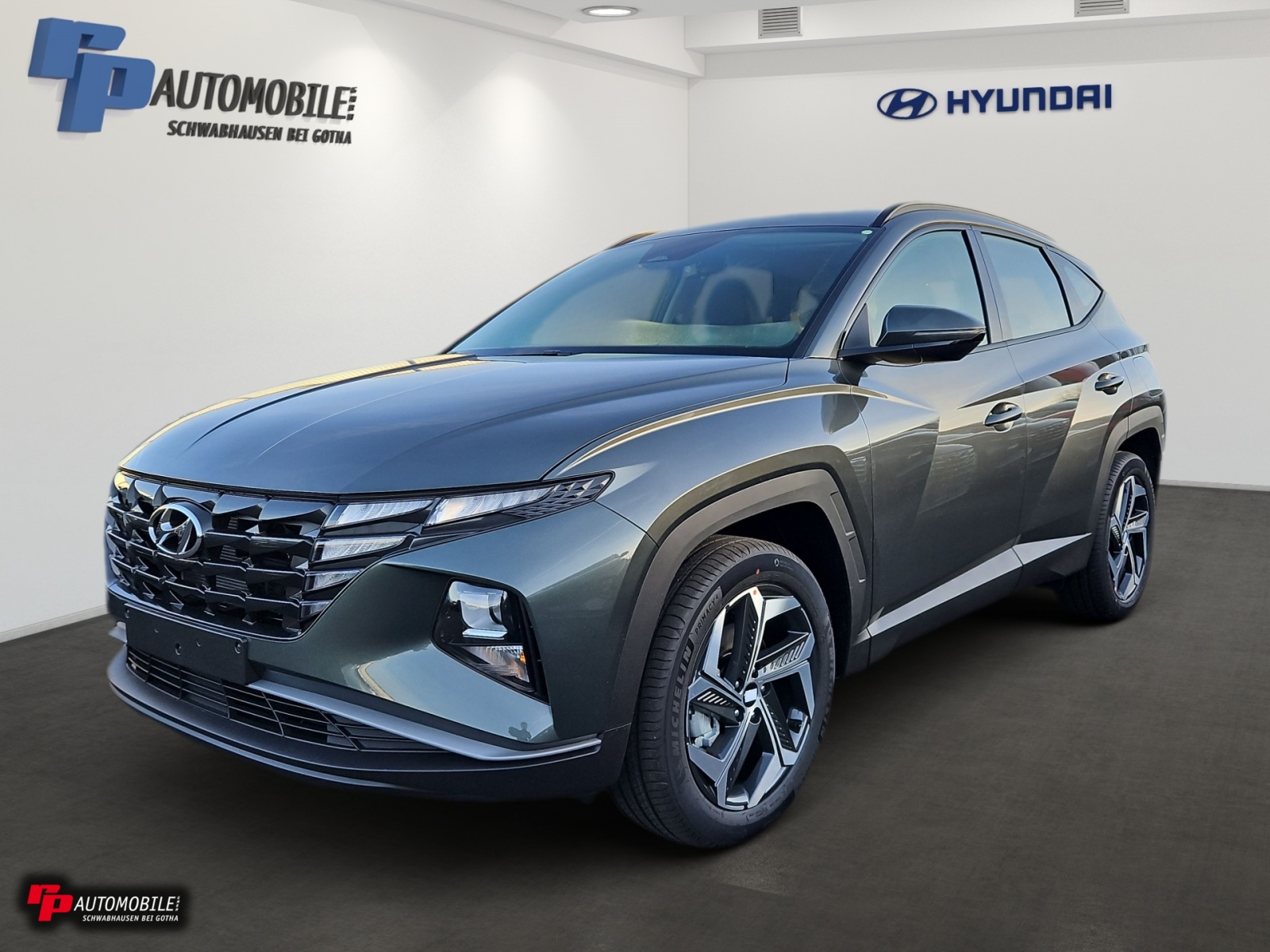 Hyundai Tucson 1.6 T-GDi 6