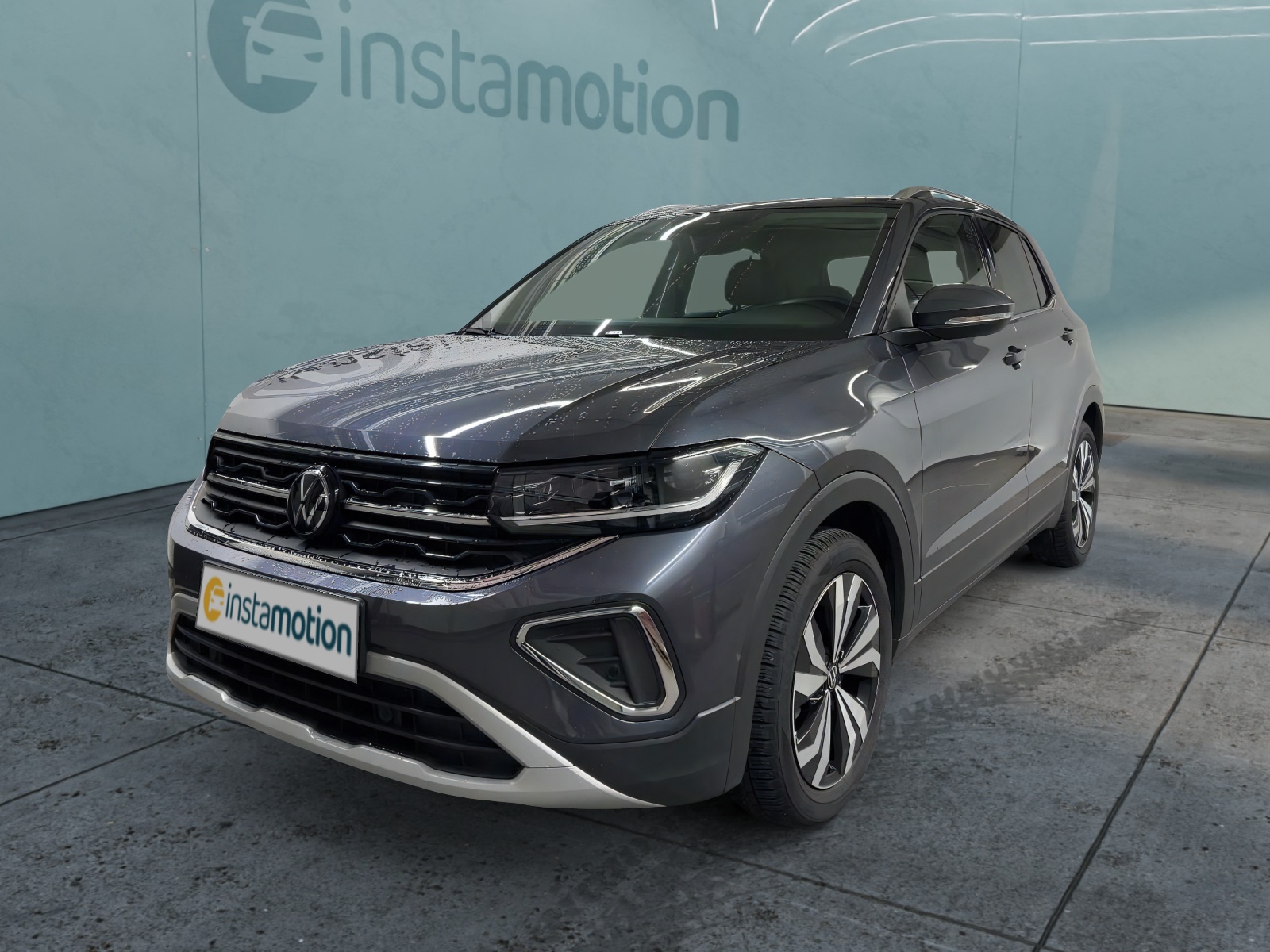 Volkswagen T-Cross STYLE 17