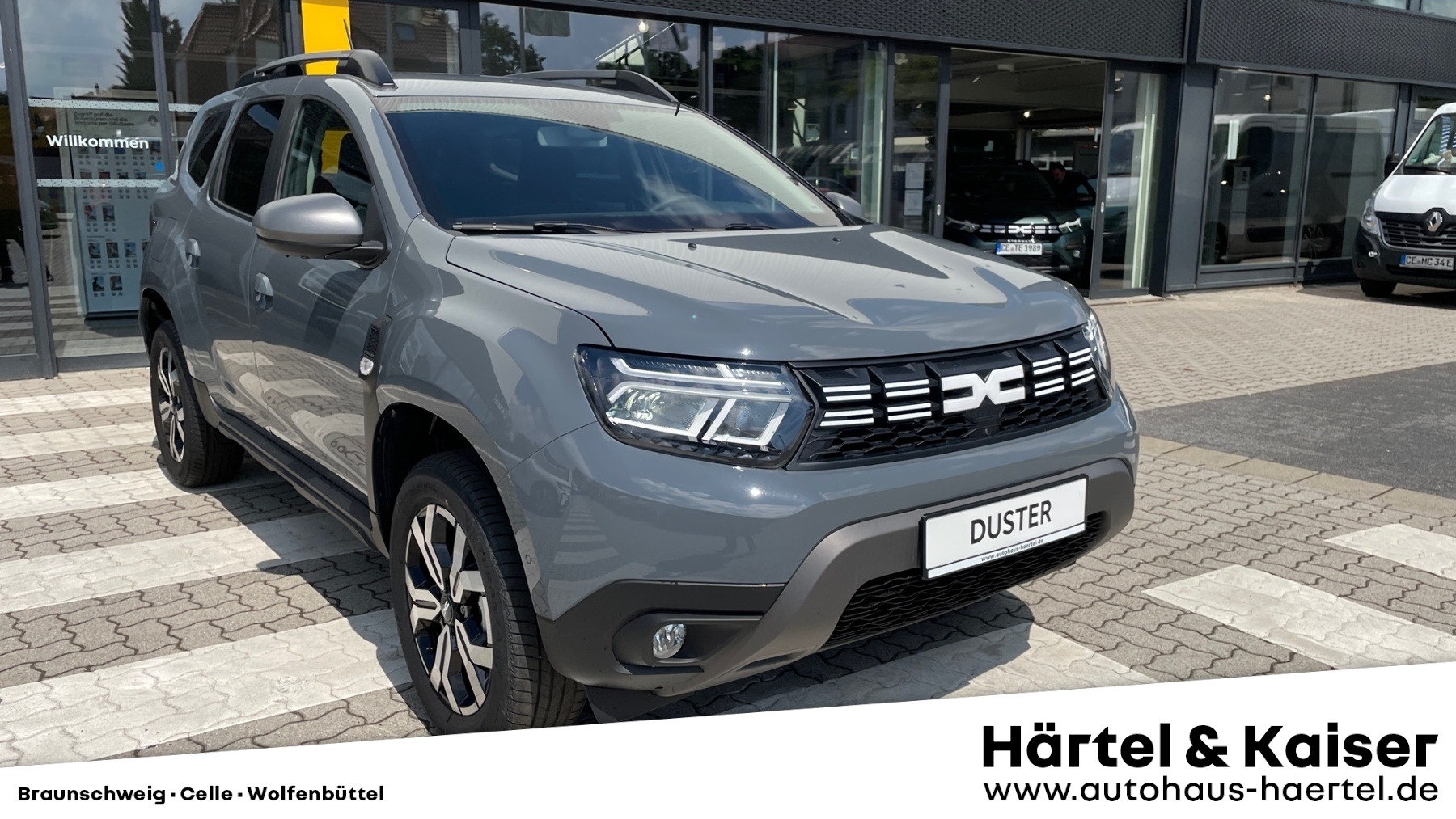 Dacia Duster Journey TCe 130 Multiview