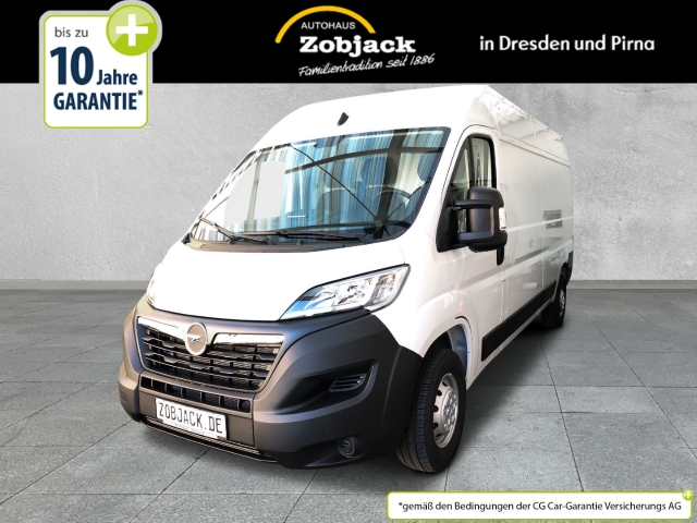 Opel Movano 2.2 Cargo Edition L3H2 t D