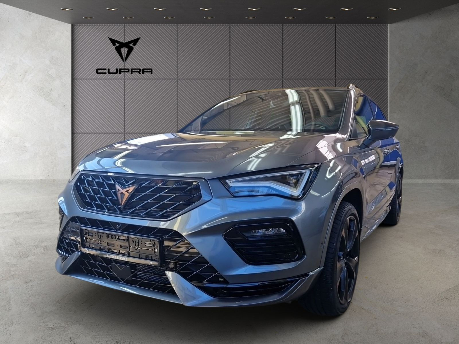CUPRA Ateca 2.0 TSI VZ BUSINESS PERFORMANCE