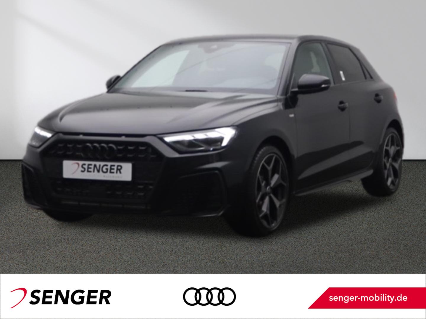 A1 Sportback S line 40 TFSI Optik-Paket Navi LED