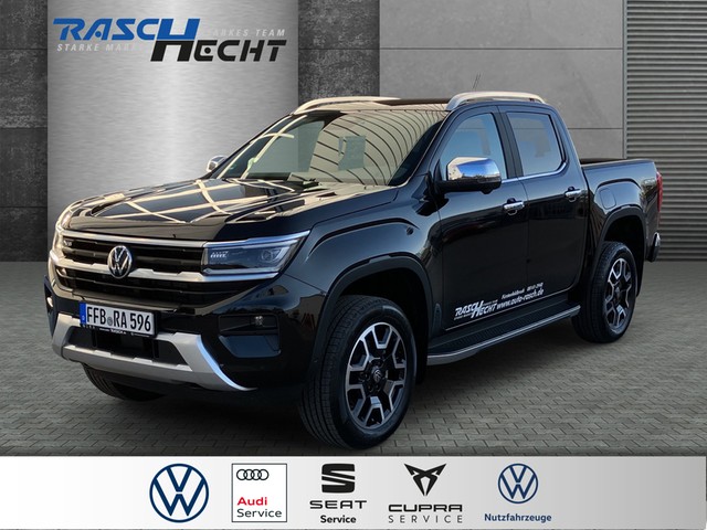 Amarok Style 3.0 TDI 4MOTION*MATRIX*AHK*NAVI