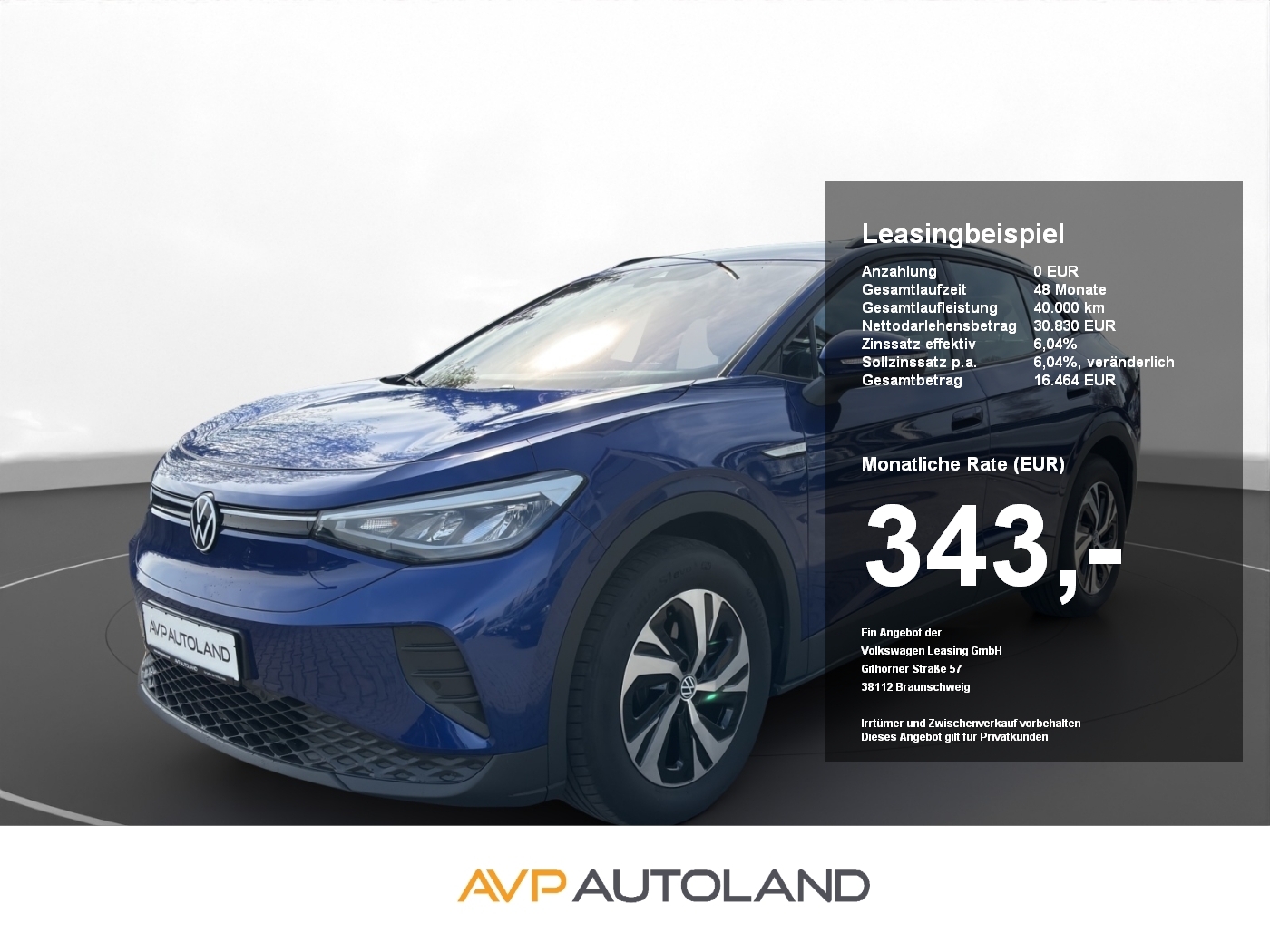 ID.4 Pure Performance | LED | NAVI | ACC |