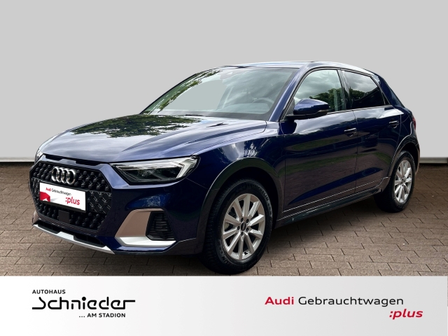 A1 allstreet 30 TFSI S tronic NAVI+LED+VIRTUAL+ACC