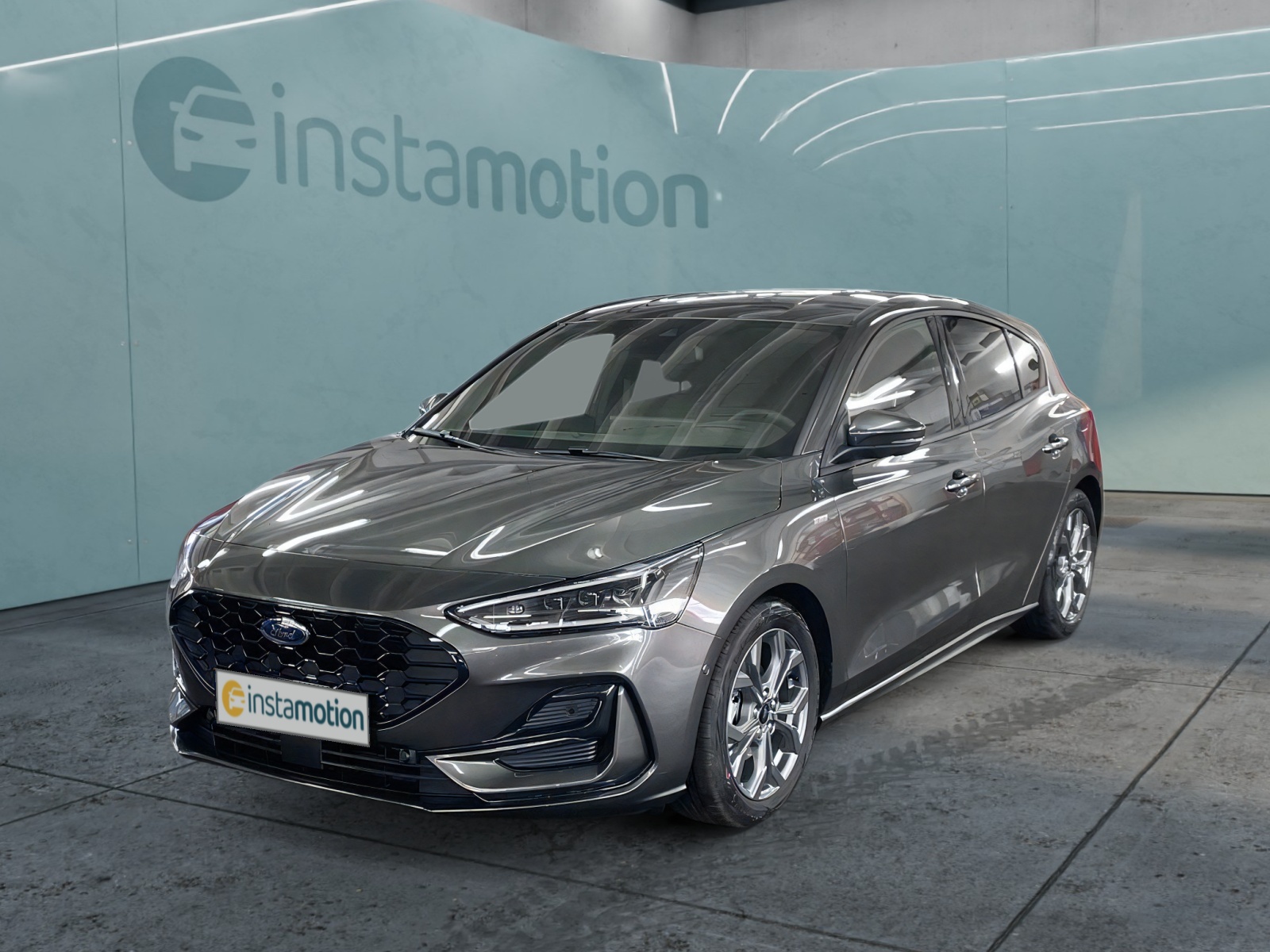 Focus 1.5 EcoBlue Start-Stopp-System Aut. ST-LINE X