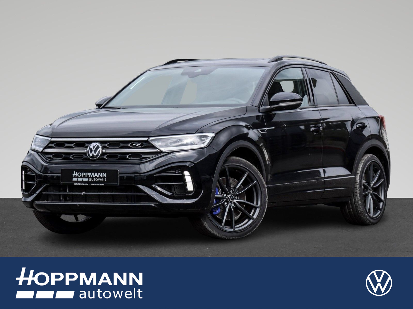T-Roc R 2.0 TSI 4MOTION 300 PS DSG Pano,DCC,AHK
