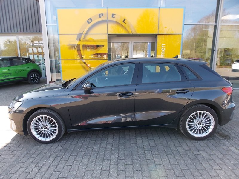 A3 30 TFSI Sportback S tronic advanced