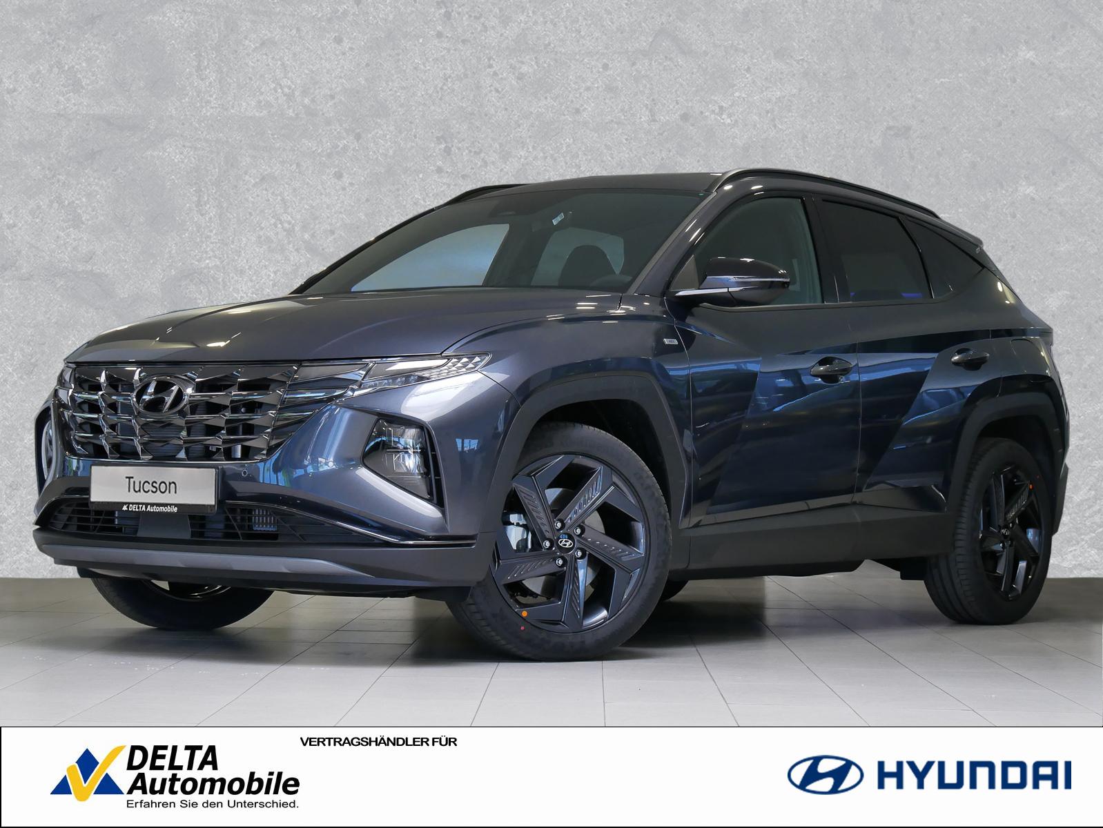 Hyundai Tucson Hybrid Advantage