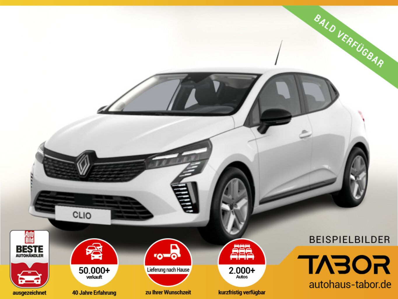 Renault Clio Evolution TCe 100