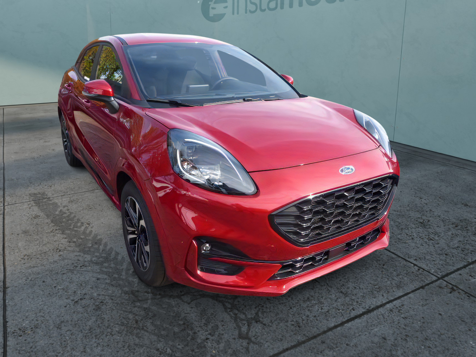 Ford Puma ST-Line Automatik Winterp Komfortp