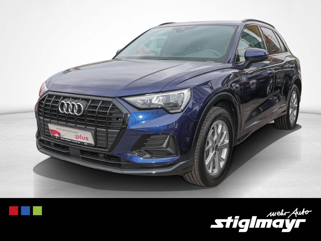 Q3 advanced 35 TFSI S-tronic KAMERA+NAVI+VC+18`