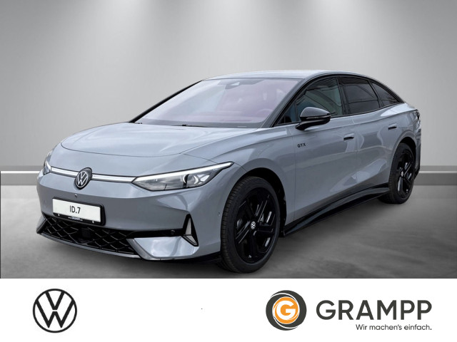 ID.7 4MOTION 86 kWh NAVI+KAMERA+STHZ+LED+ACC+LKA