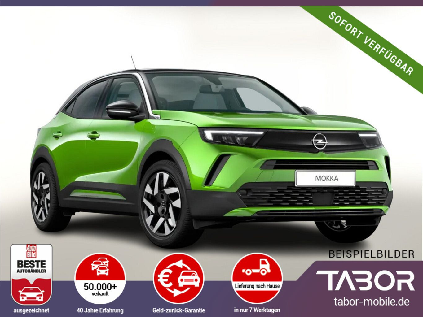 Opel Mokka 1.2 Turbo 130 AT8 Elegance ActiveDrive