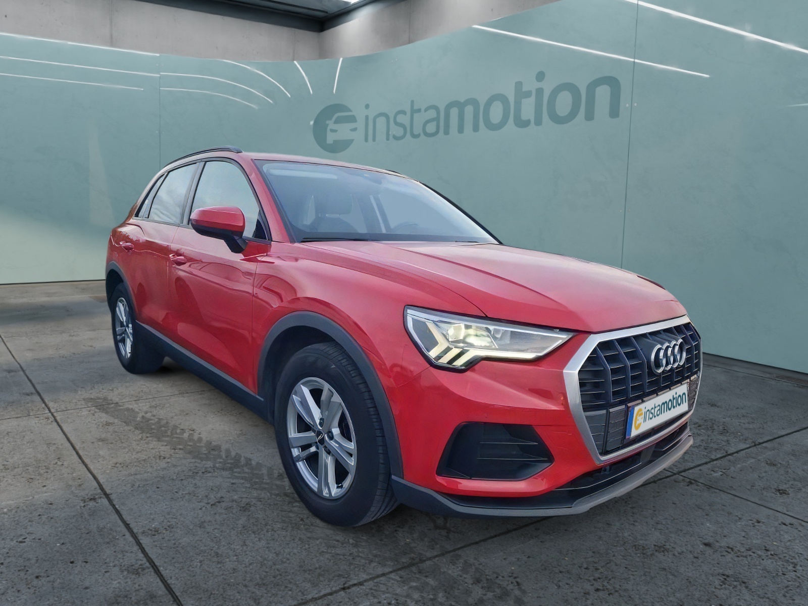 Audi Q3 35 TDI
